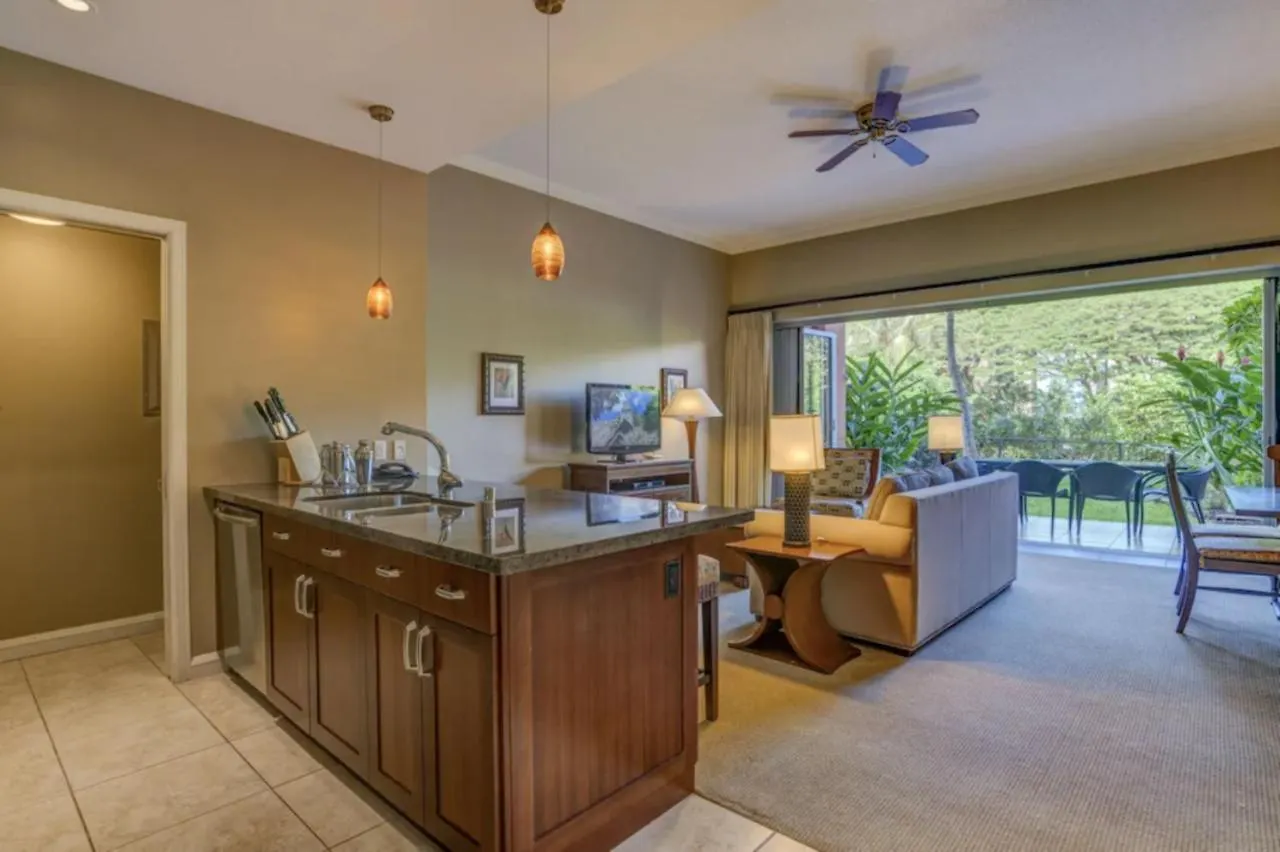 Apartamento Ground Floor Direct Access With Private Outdoor Yard Space Luxury Resort Condo Lahaina Estados Unidos