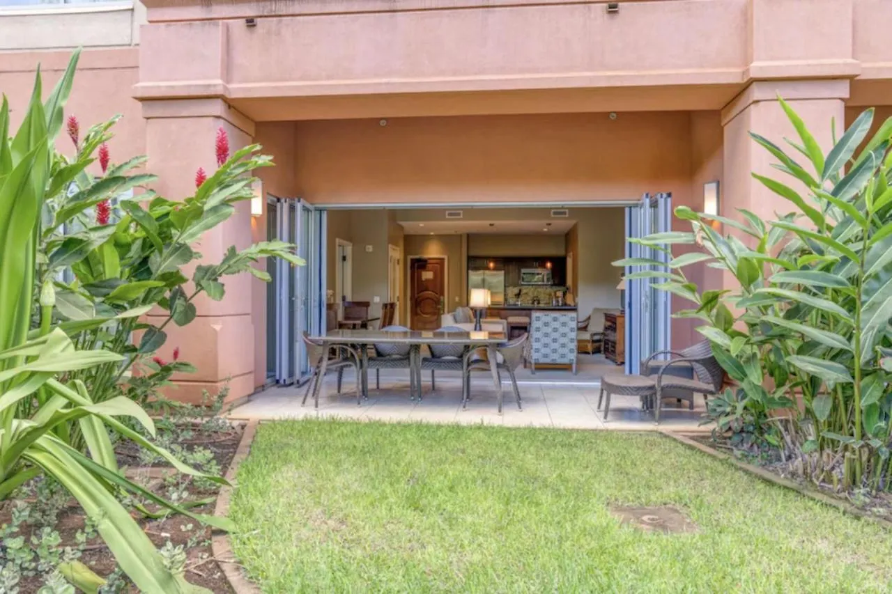 Ground Floor Direct Access With Private Outdoor Yard Space Luxury Resort Condo Lahaina 0*,  Estados Unidos