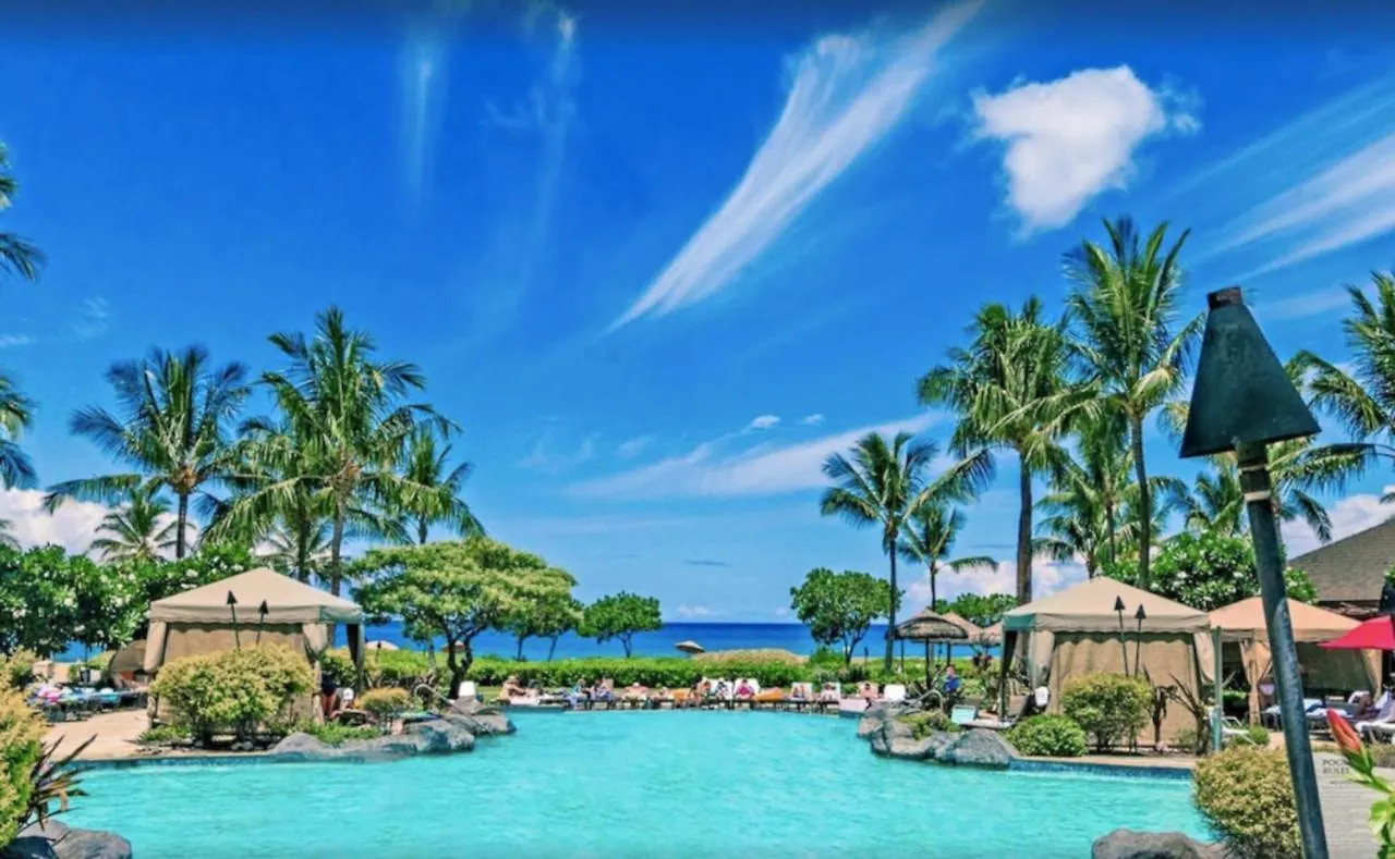 Ground Floor Direct Access With Private Outdoor Yard Space Luxury Resort Condo Lahaina 0*,