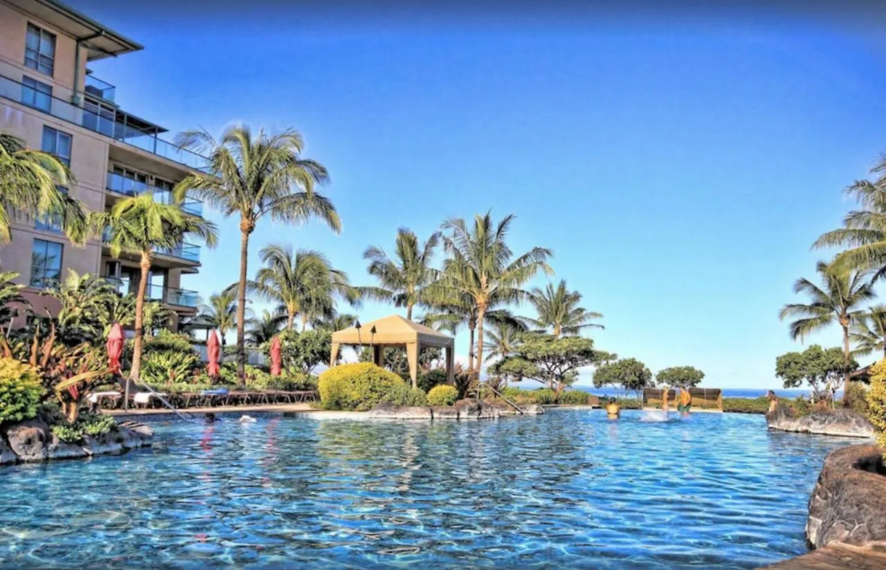 Ground Floor Direct Access With Private Outdoor Yard Space Luxury Resort Condo Lahaina