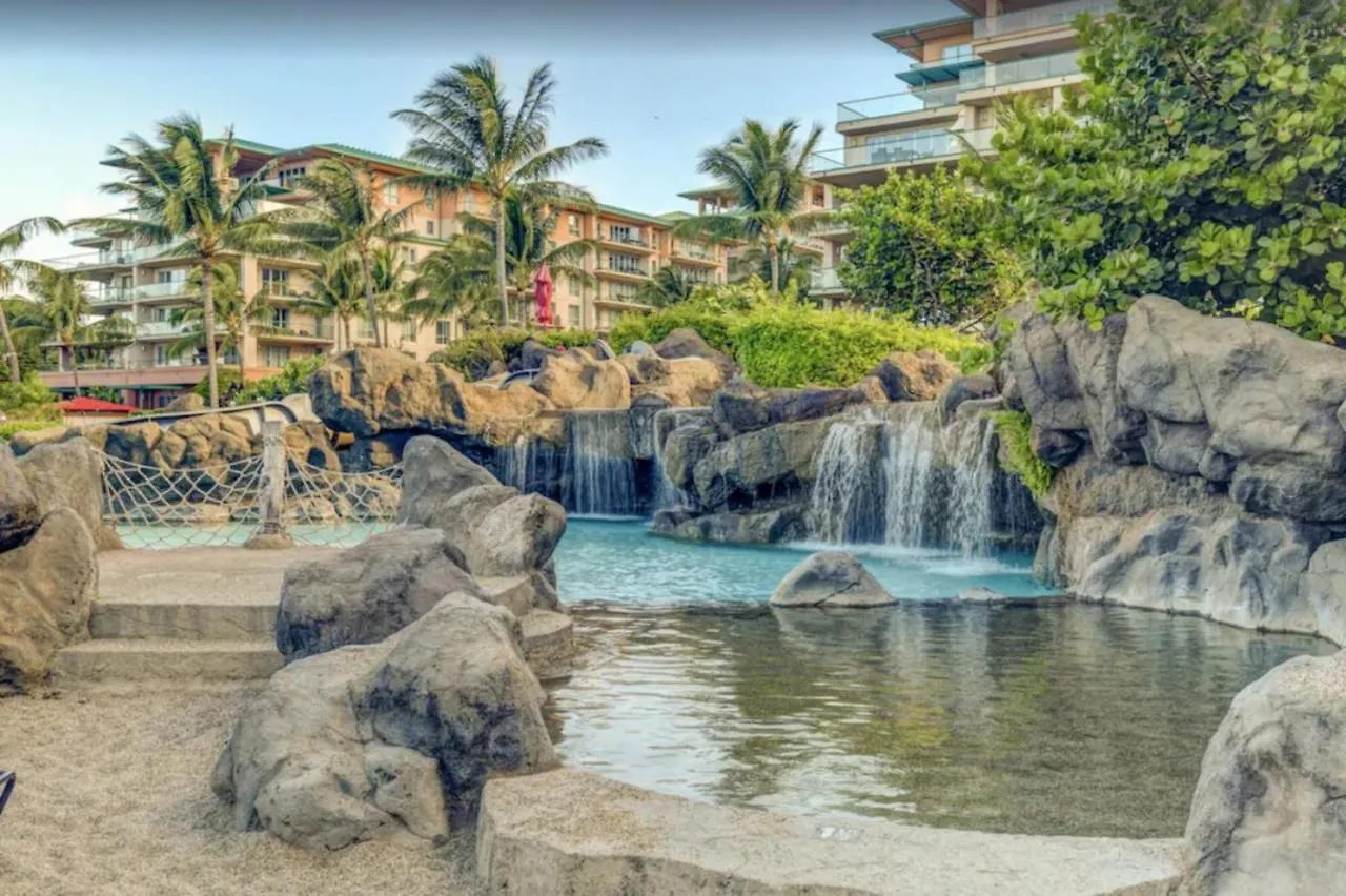 Ground Floor Direct Access With Private Outdoor Yard Space Luxury Resort Condo Lahaina 0*,