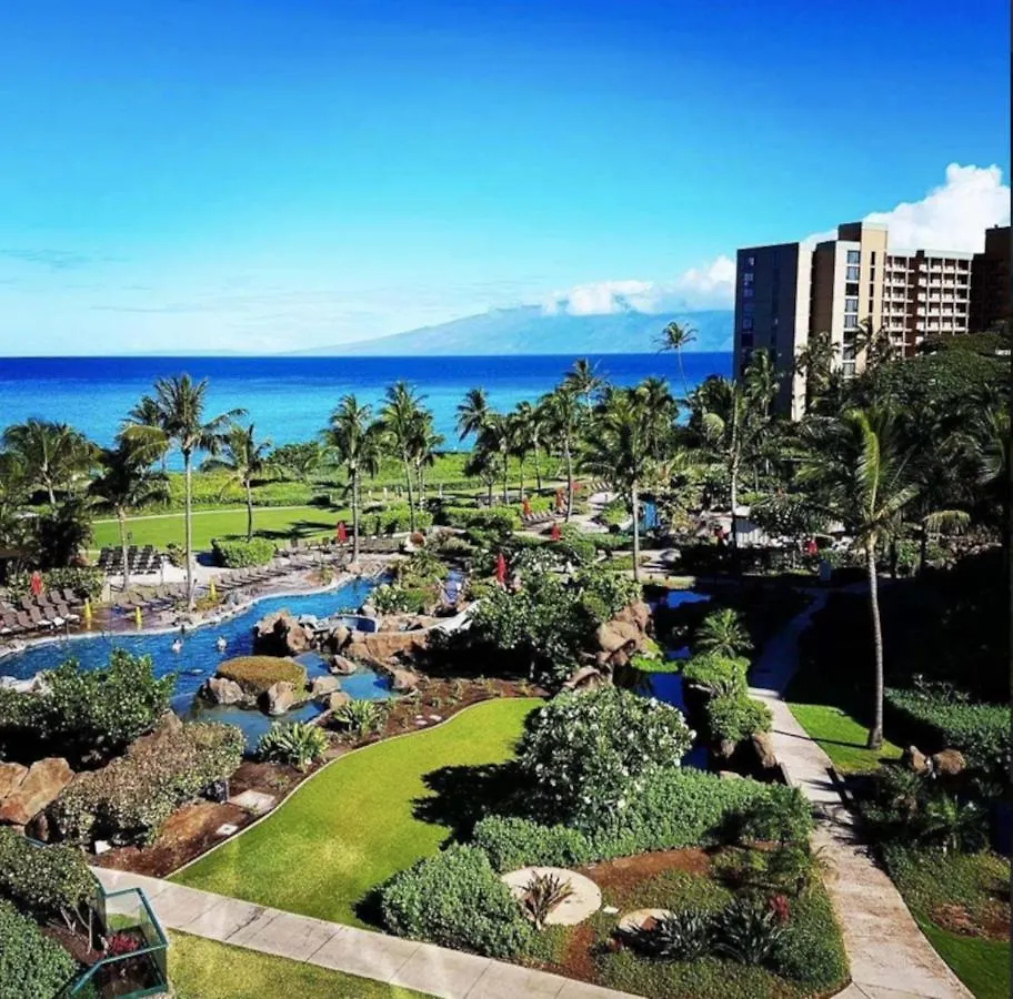 Ground Floor Direct Access With Private Outdoor Yard Space Luxury Resort Condo Lahaina Estados Unidos