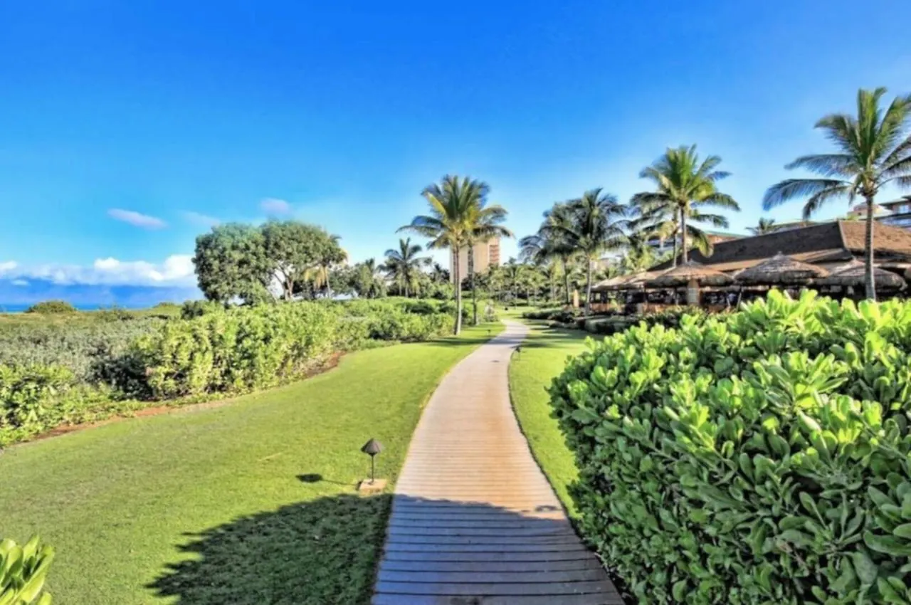 Ground Floor Direct Access With Private Outdoor Yard Space Luxury Resort Condo Lahaina Estados Unidos