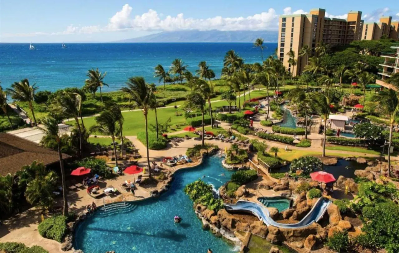 Ground Floor Direct Access With Private Outdoor Yard Space Luxury Resort Condo Lahaina 0*,  Estados Unidos