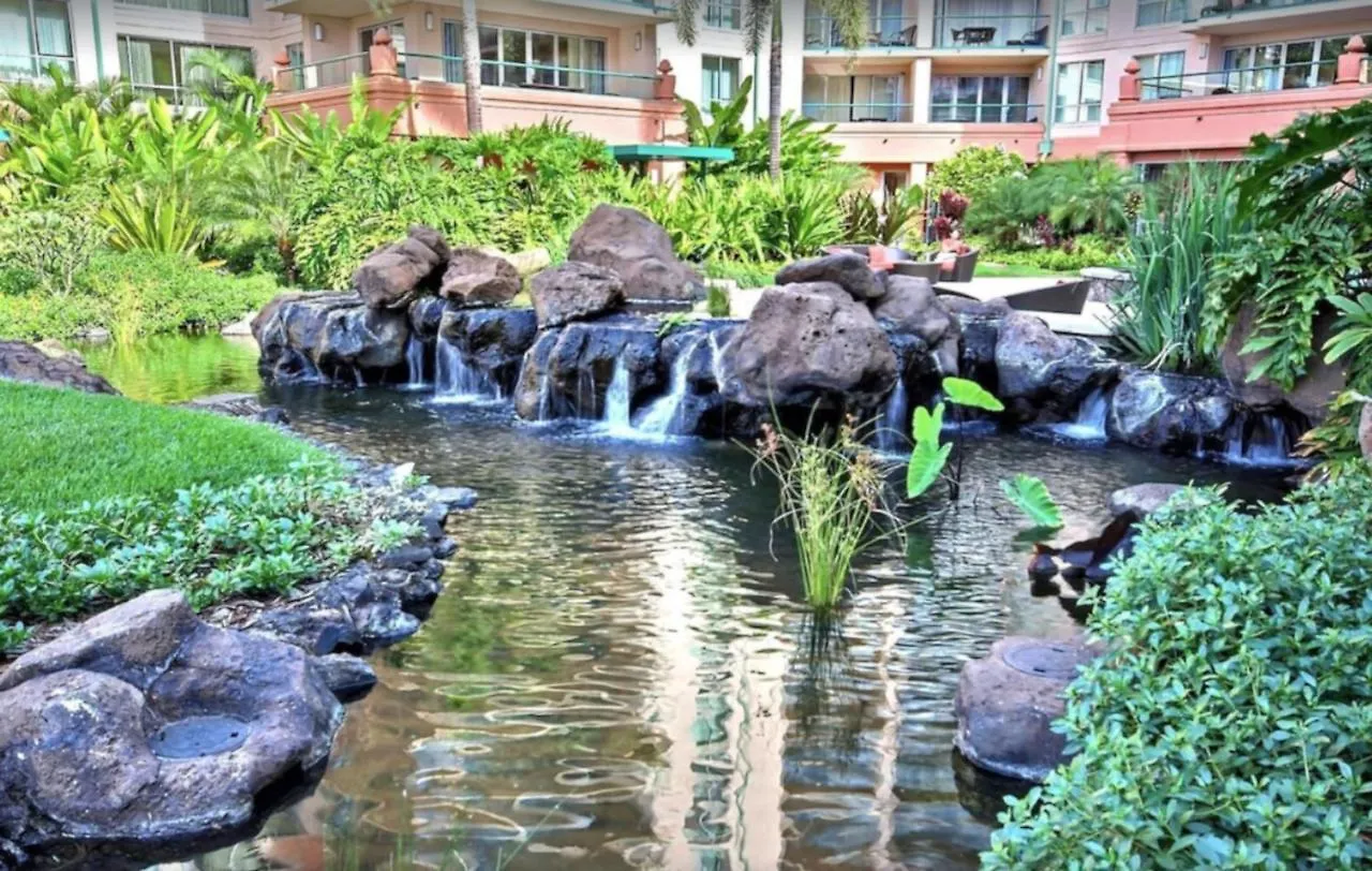 Ground Floor Direct Access With Private Outdoor Yard Space Luxury Resort Condo Lahaina Apartamento